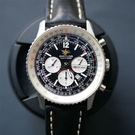 breitling montbrillant chronograph heritage a41322|breitling 50th anniversary watches.